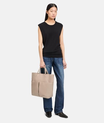 Liebeskind Berlin Shopper in Beige