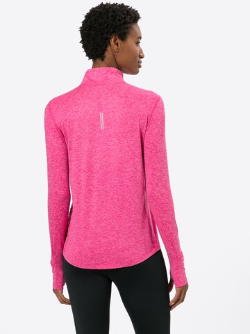 NIKE Funkční tričko 'Element' – pink