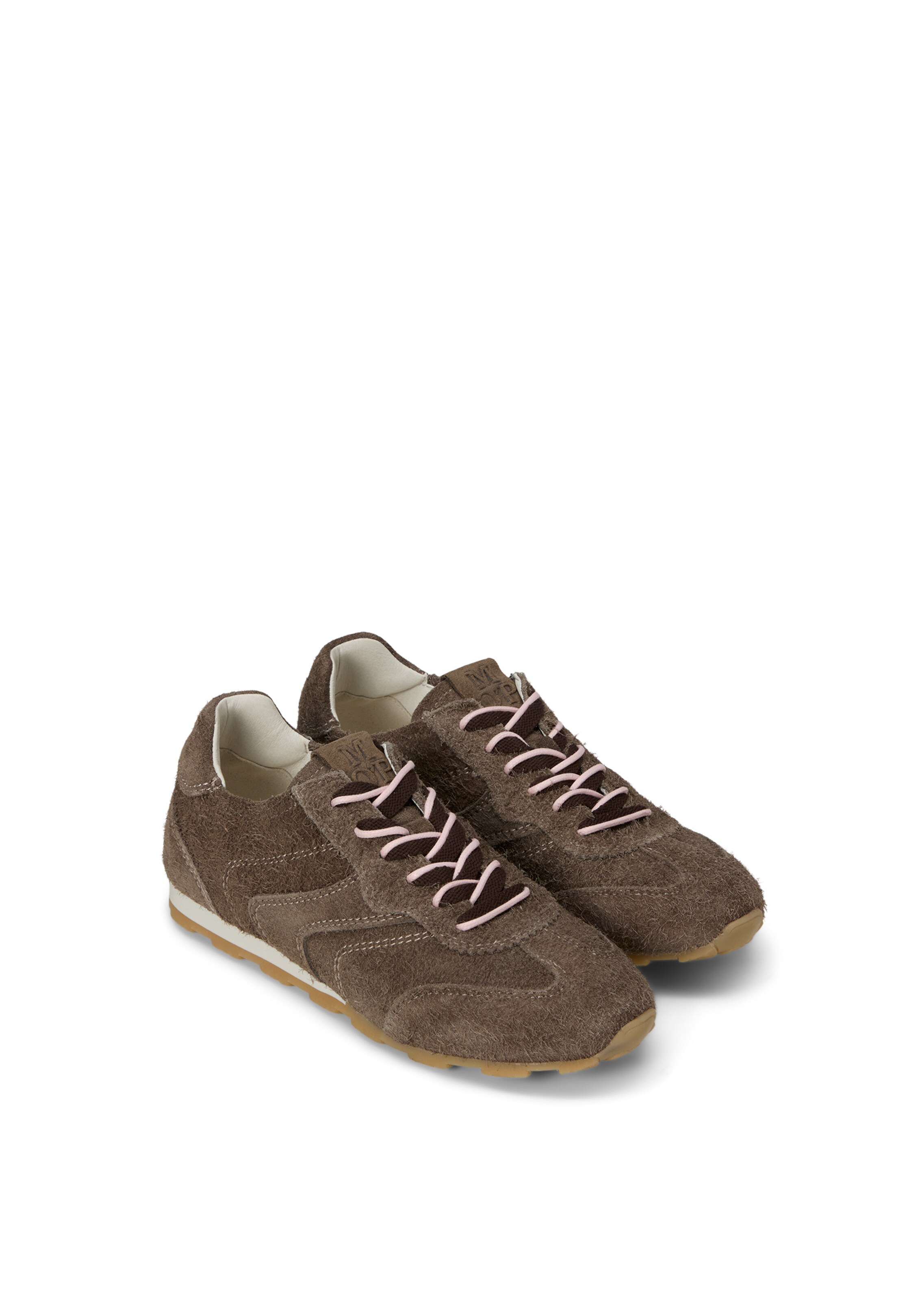 Marc O'Polo Platform trainers in Brown