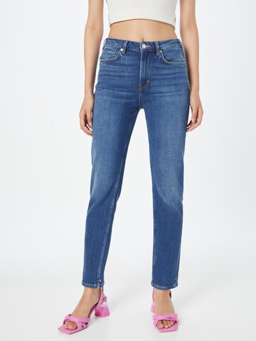 Slimfit Jeans 'Seasonal Essentials High Five slim fit j' di SCOTCH & SODA in blu: frontale