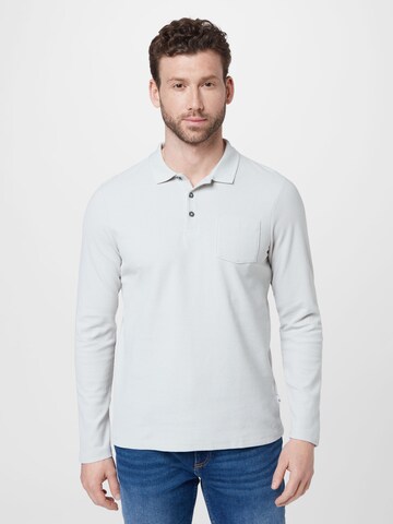 BURTON MENSWEAR LONDON Shirt in Grau: predná strana