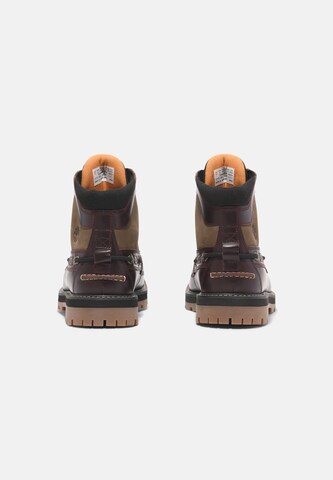 TIMBERLAND Сапоги 'Britton Road' в Коричневый