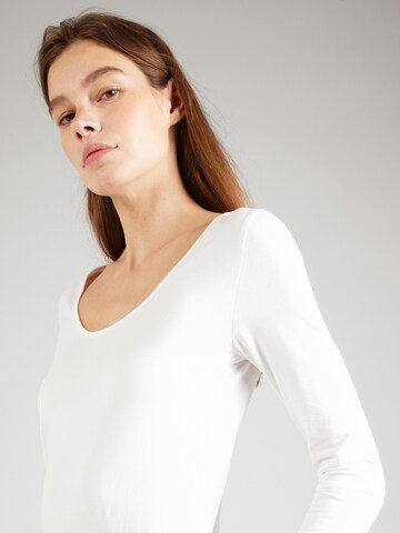 SELECTED FEMME Shirts 'CORA' i hvid