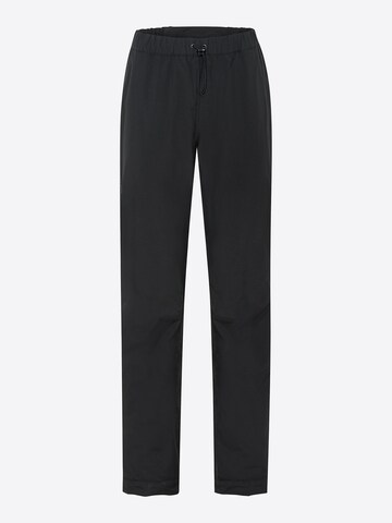 VAUDE Regular Sports trousers ' Comyou' in Black