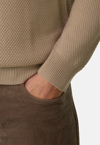 Boggi Milano Trui in Beige: zijkant