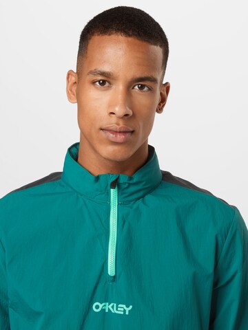 Veste de sport OAKLEY en vert