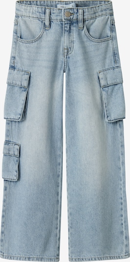 NAME IT Farkut 'NKFBella' värissä vaaleansininen, Tuotenäkymä