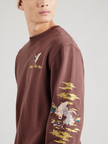 Billionaire Boys Club - Sudadera en marrón