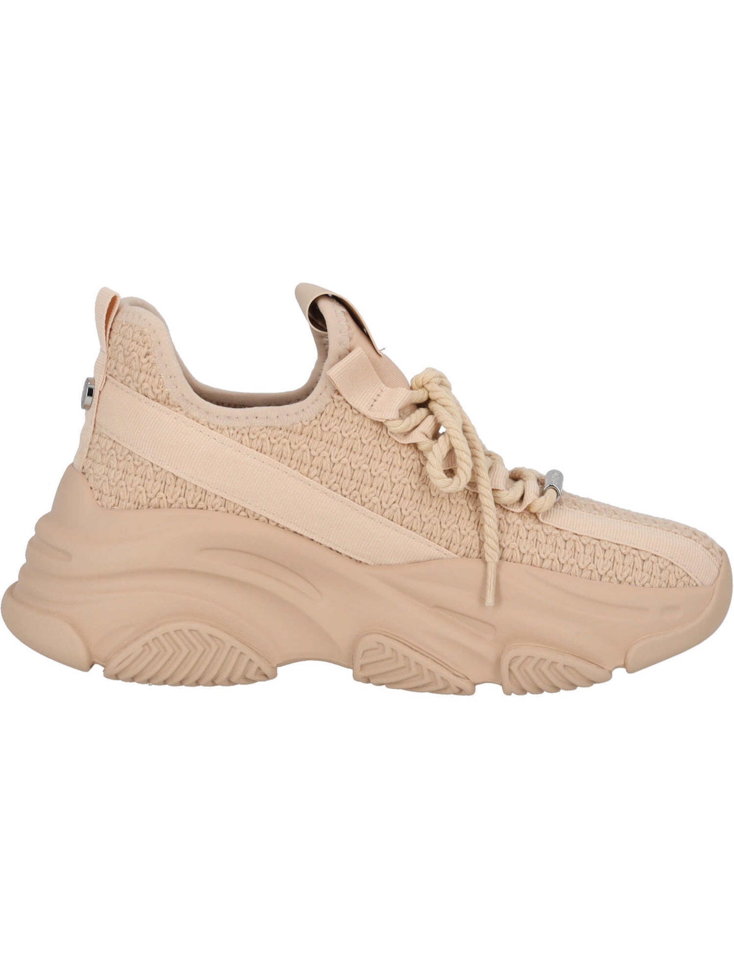 STEVE MADDEN Sneakers 'Project SM' in Beige