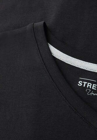 Street One MEN Shirt in Black