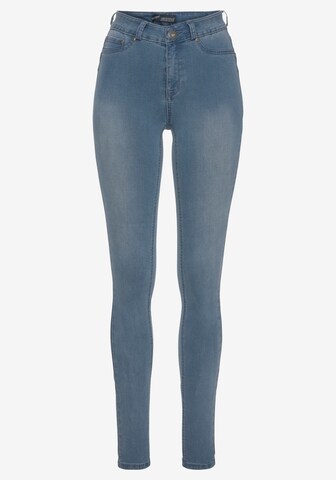 ARIZONA Skinny Jeans in Blau: predná strana