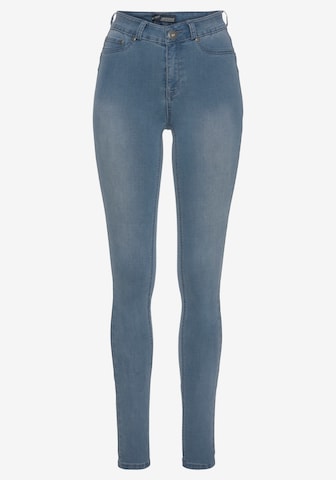 ARIZONA Skinny Jeans in Blau: predná strana