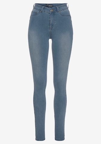 ARIZONA Jeans in Blue: front