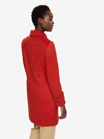 ESPRIT Between-Seasons Coat in Red