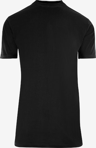 HOM Shirt ' Harro ' in Zwart