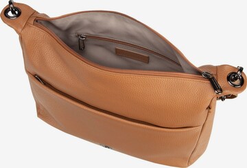 MANDARINA DUCK Crossbody Bag in Brown