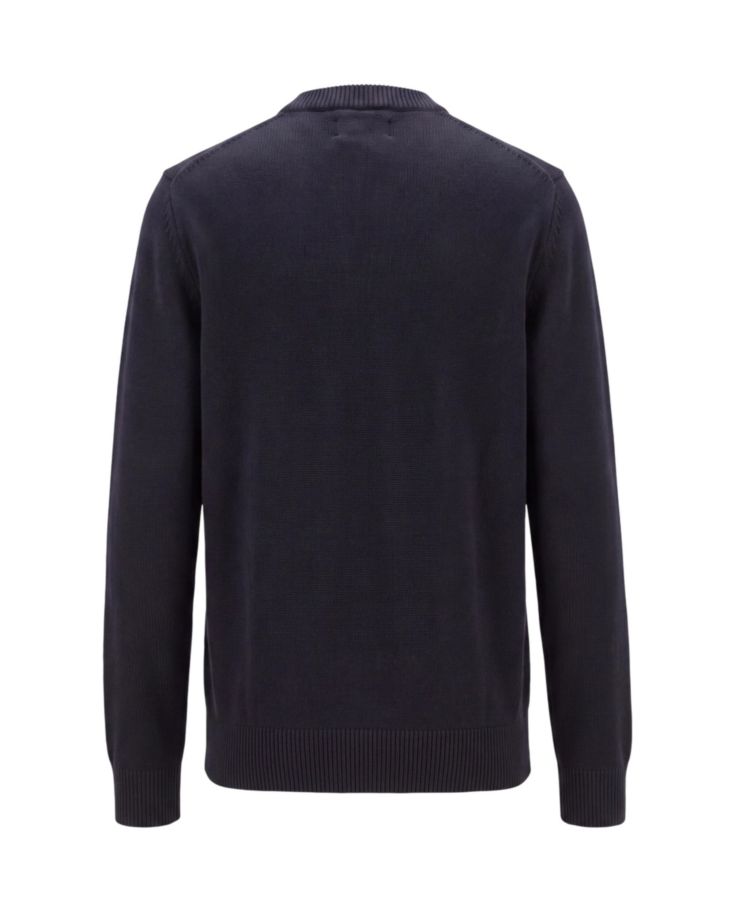 FARAH Pullover 'SHEPARD' in Blau