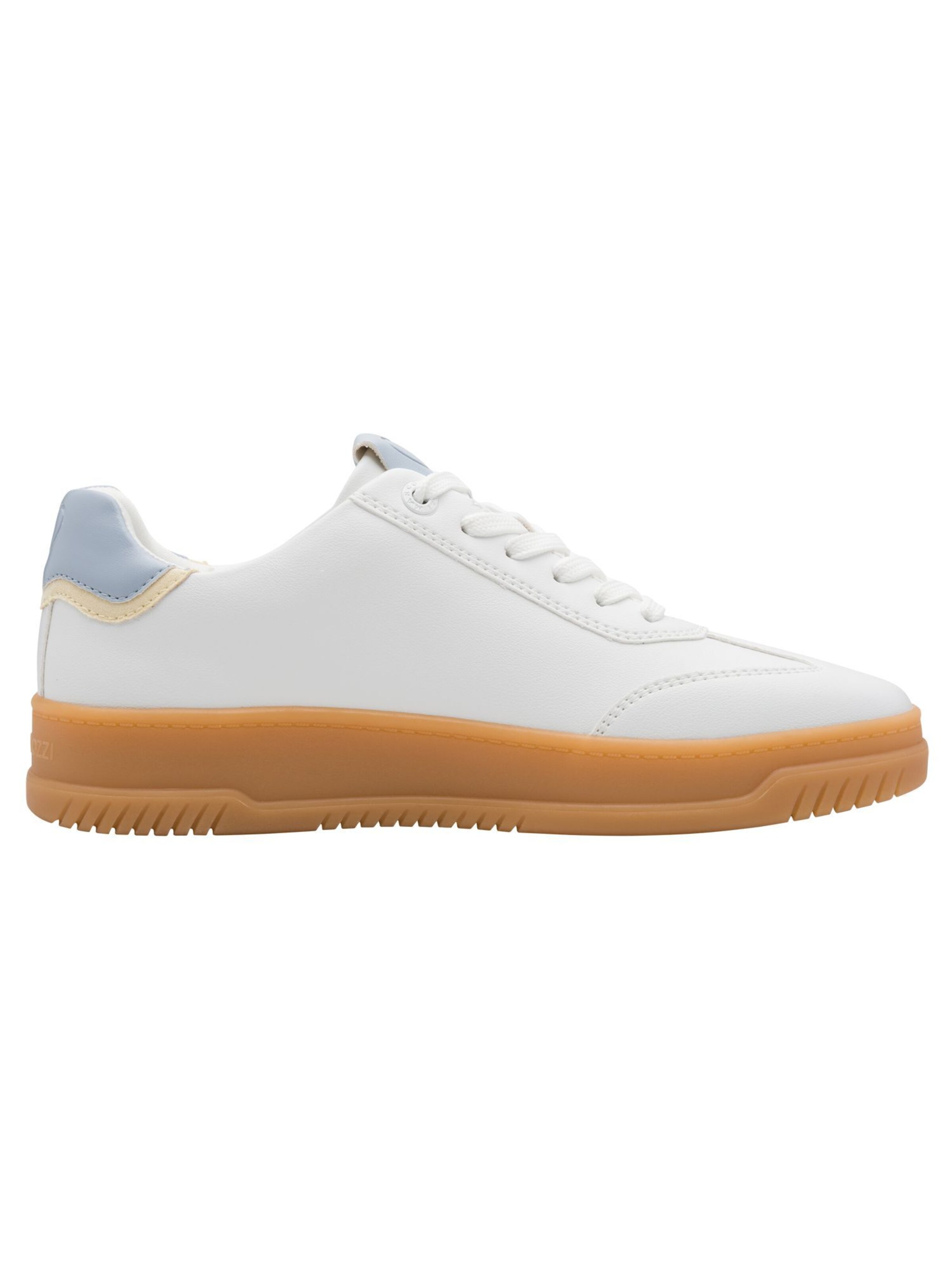 Baskets basses MARCO TOZZI en bleu