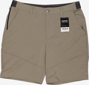 COLUMBIA Shorts in 32 in Green: front