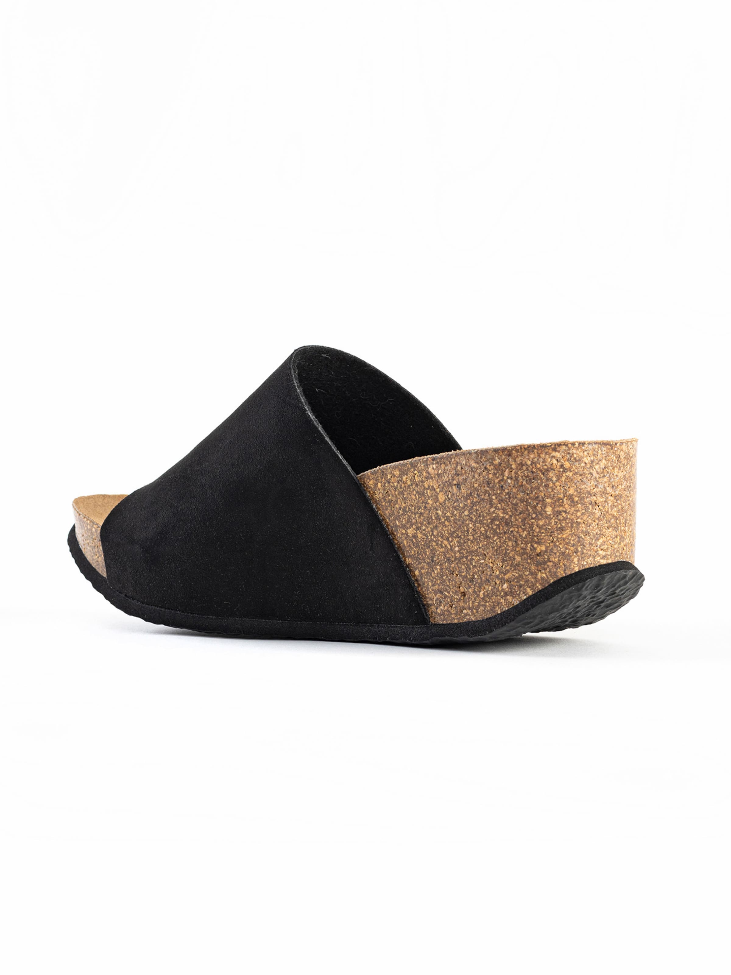 Bayton Mule 'Fuerte' in Black