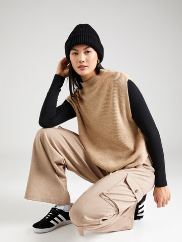 ESPRIT Pullover in Beige