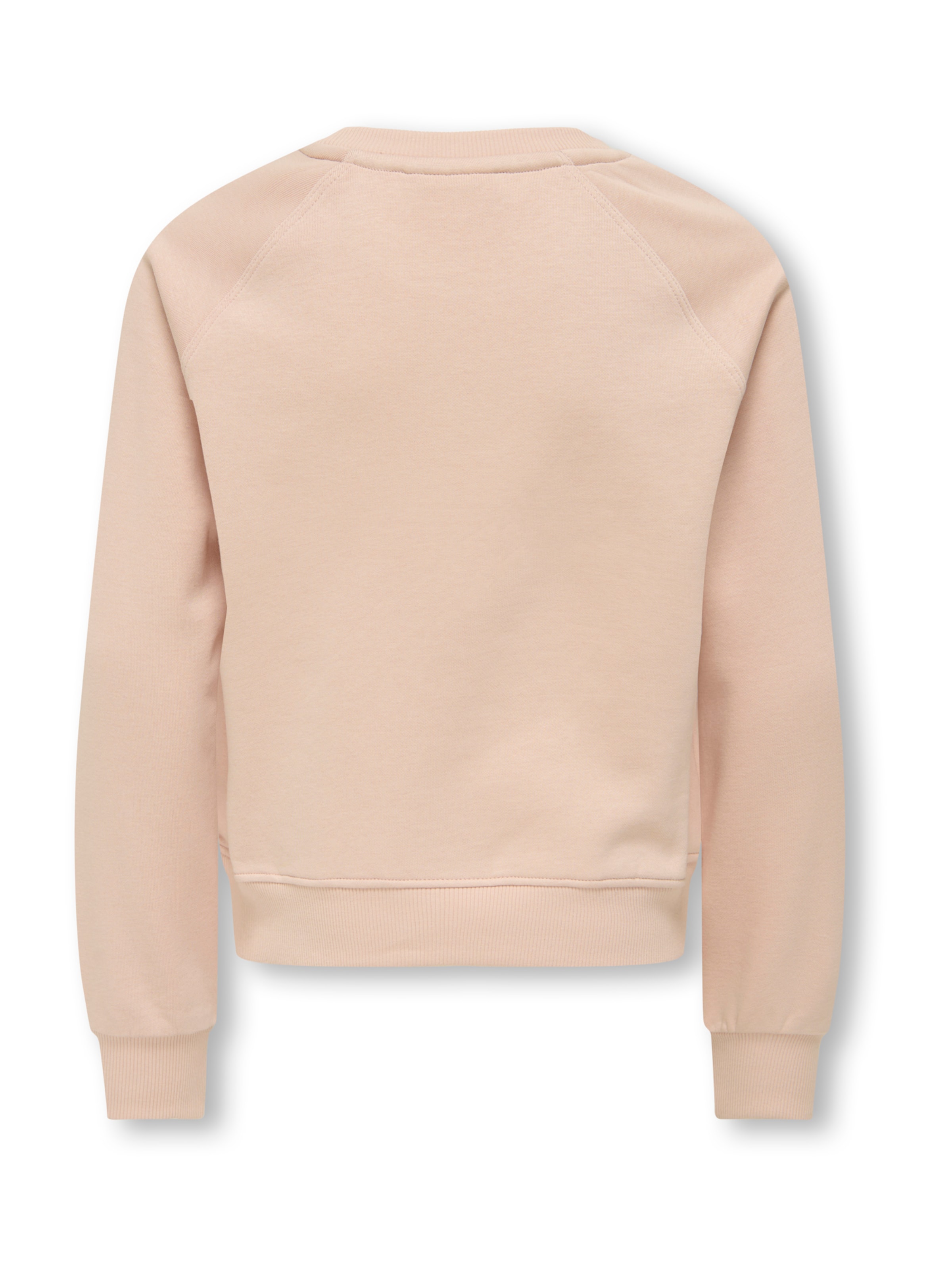 rožinė ONLY GIRLS Megztinis be užsegimo 'KOGLABINET'