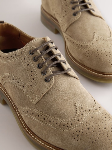 Next Veterschoen in Beige