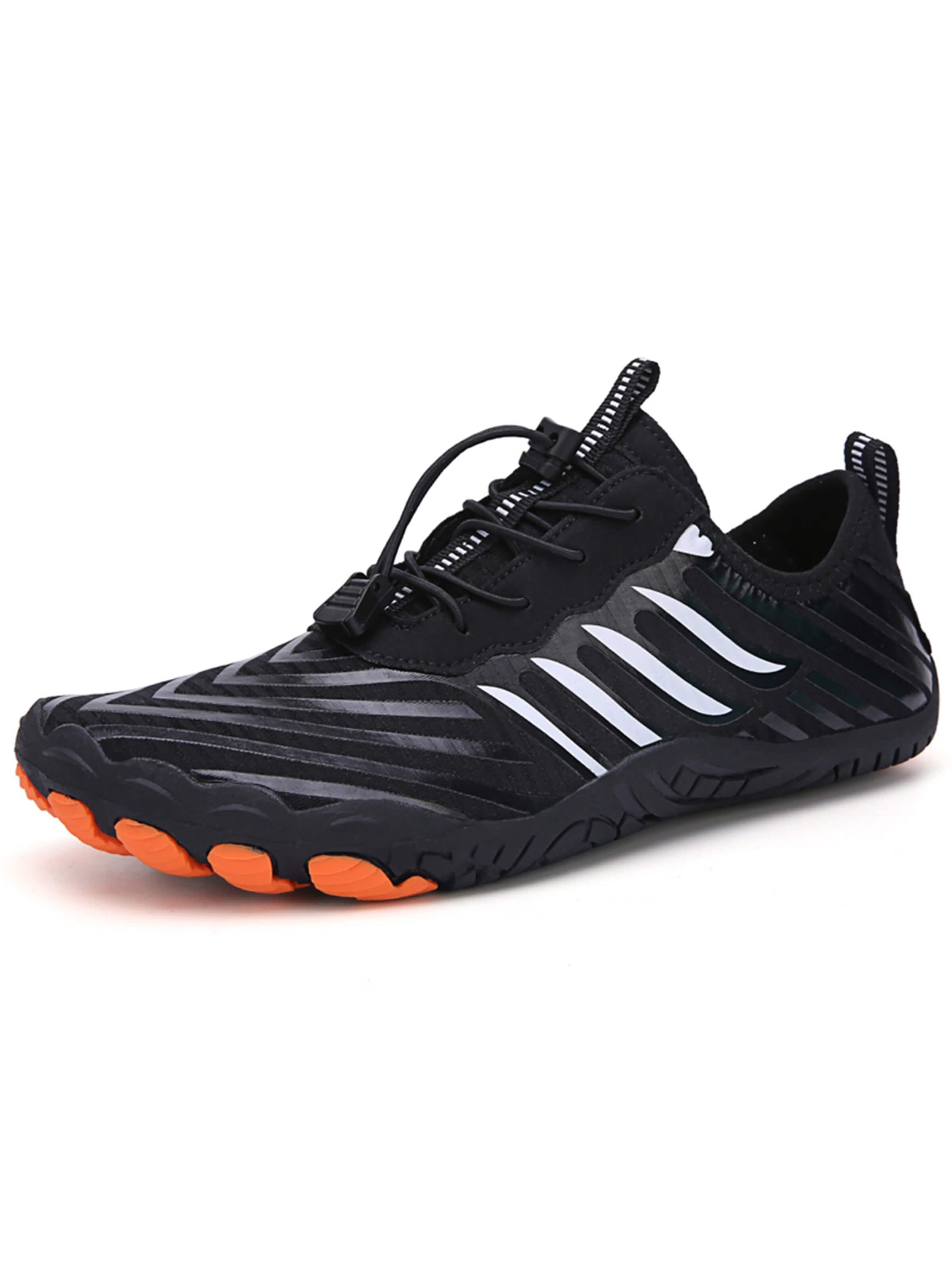 DOTALES Sneakers 'DOTALES - ActiveStep Barfußschuhe' in Black: front
