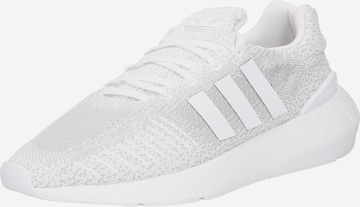 ADIDAS ORIGINALS Sneaker 'Swift Run 22' in Grau: predná strana