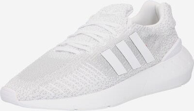 ADIDAS ORIGINALS Sneakers 'Swift Run 22' in mottled grey / White, Item view