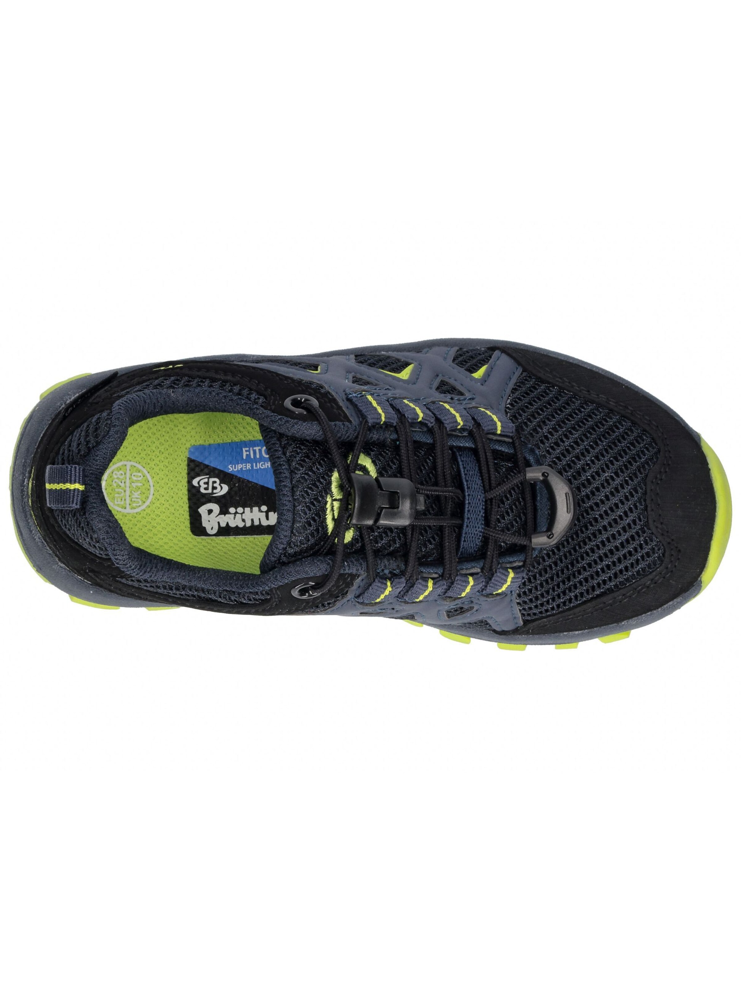 Brütting Outdoorschuh 'Galveston' in Blau