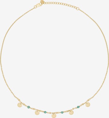 caï Necklace in Gold: front