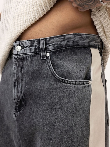 Dandalo Baggy Jeans 'Jorn' in Grey