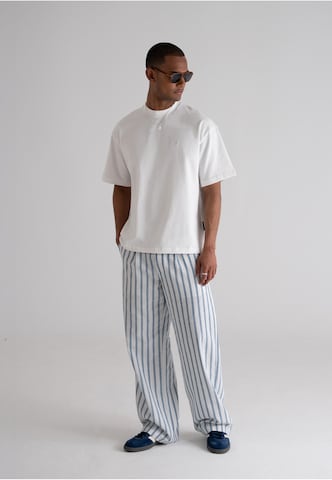 T-Shirt 'Yacht' Prohibited en beige