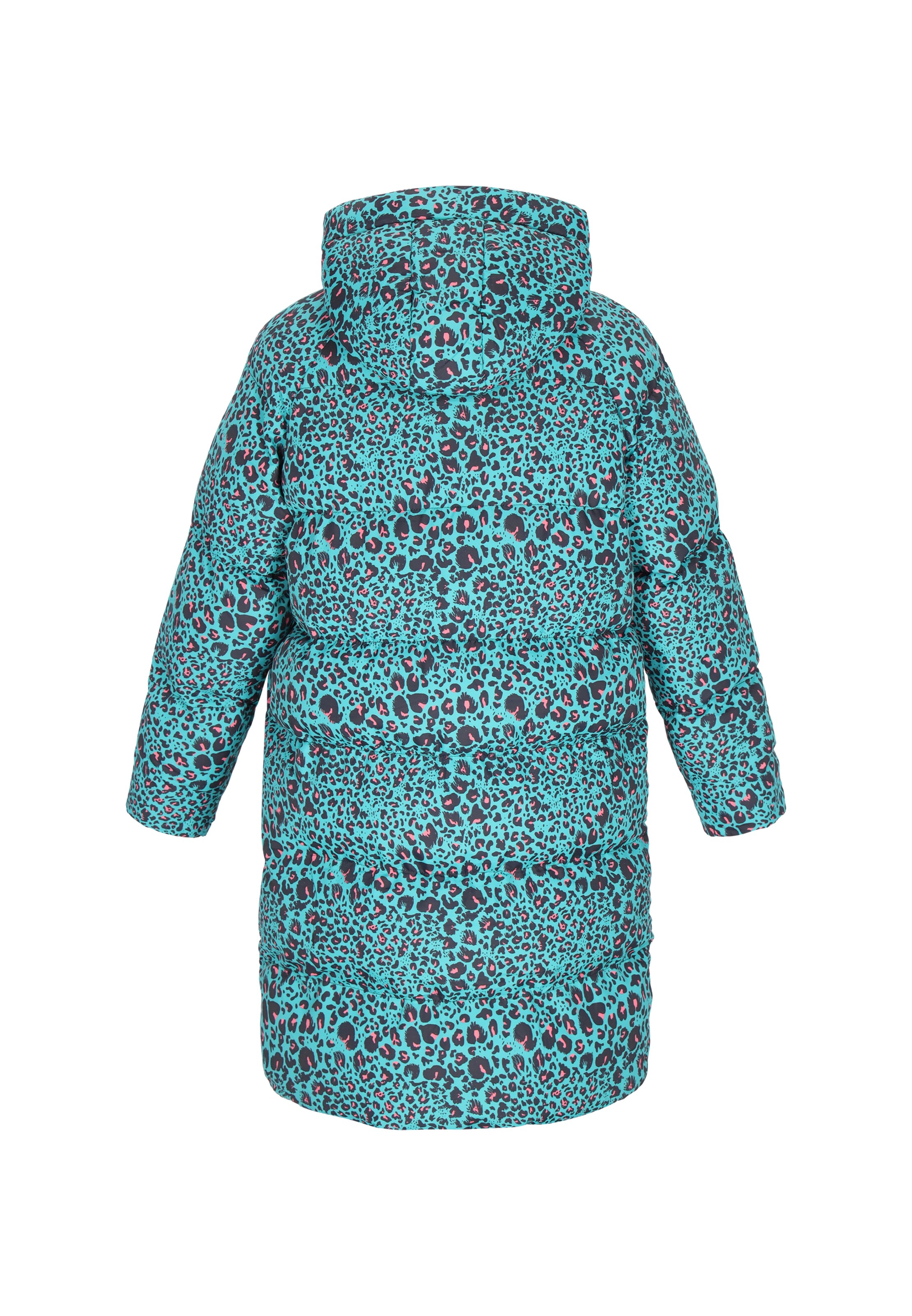 myMo ROCKS Winter coat in Green