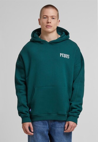 Pequs Collegepaita värissä vihreä