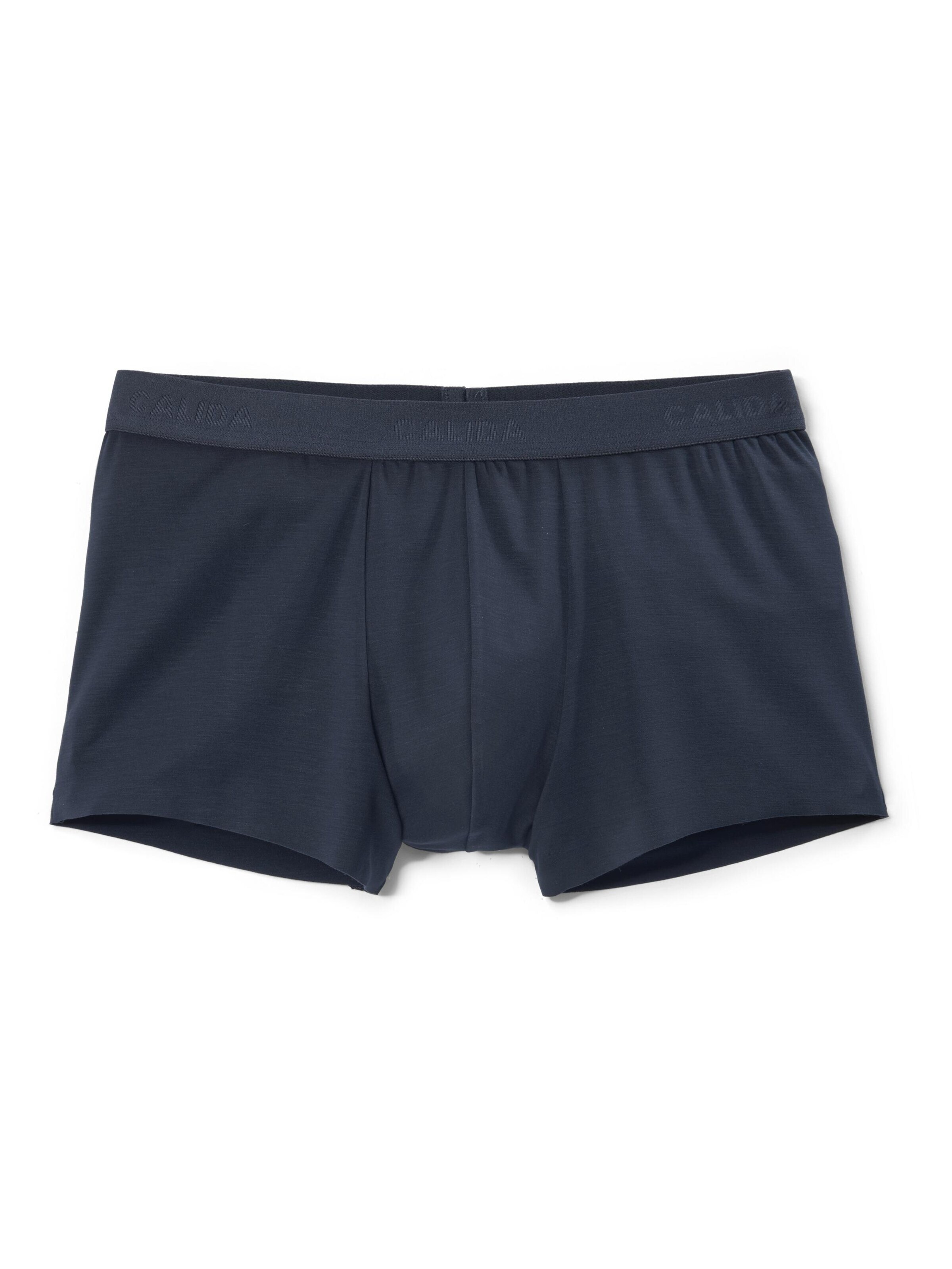 CALIDA Boxershorts 'Clean Line' in L in de kleur Marine, Productweergave