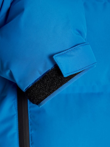 Jack & Jones Junior Winter Jacket 'JJSage' in Blue