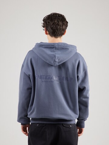 Veste de survêtement 'Colne' Pegador en bleu