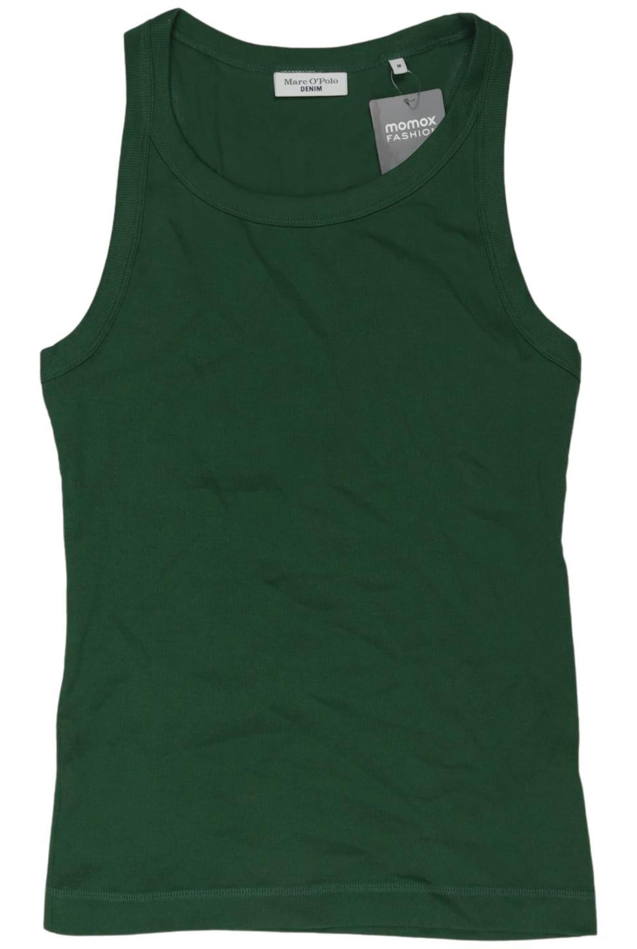 Marc O'Polo Top M in Grün: Vorderseite
