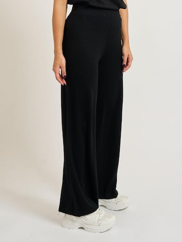 Emporio Armani Regular Hose‌‌‌‌‌‌‌ in Schwarz