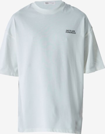 VAMOS CLO Särk, värv sinine: eest vaates