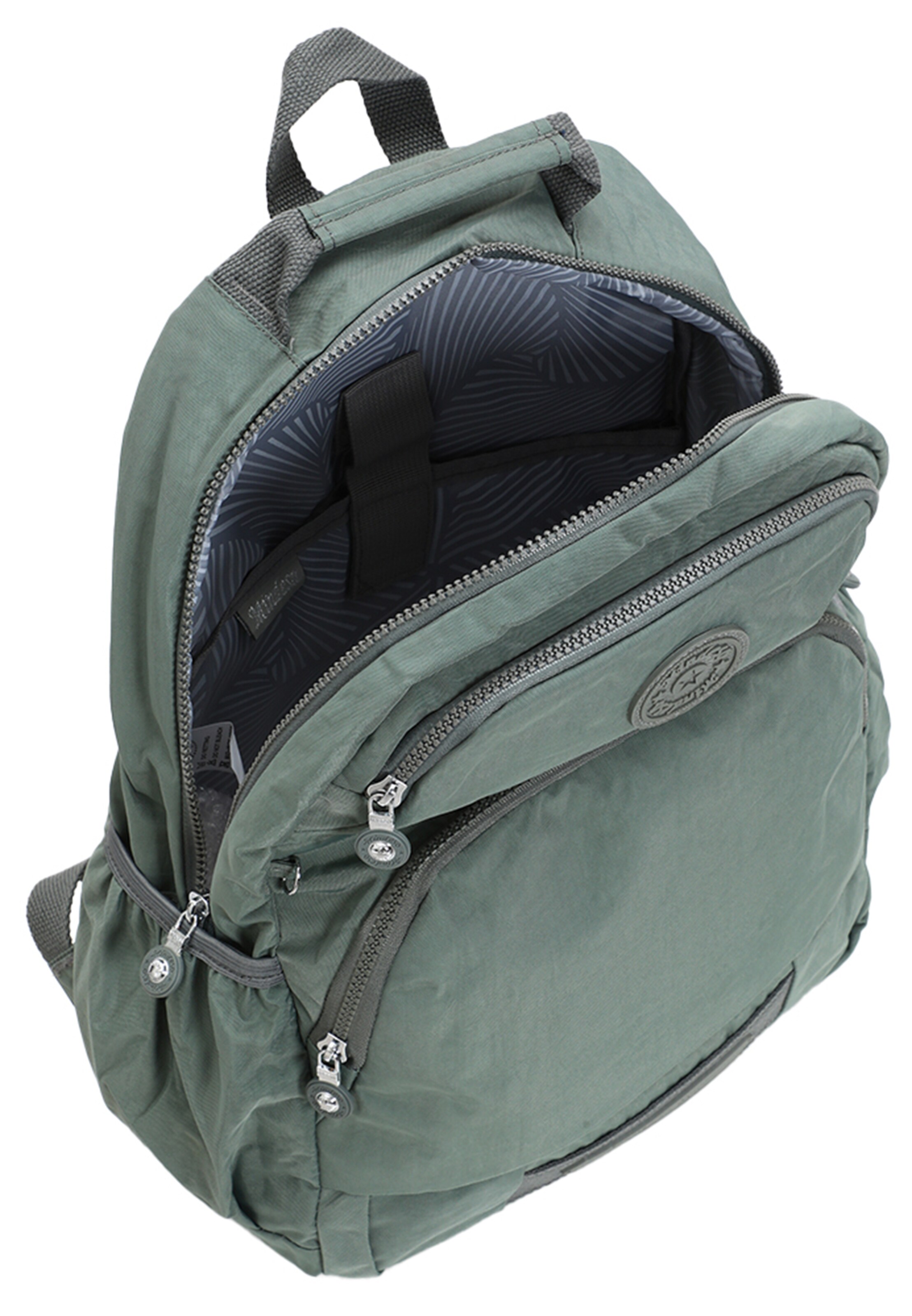 Mindesa Nahrbtnik | siva barva