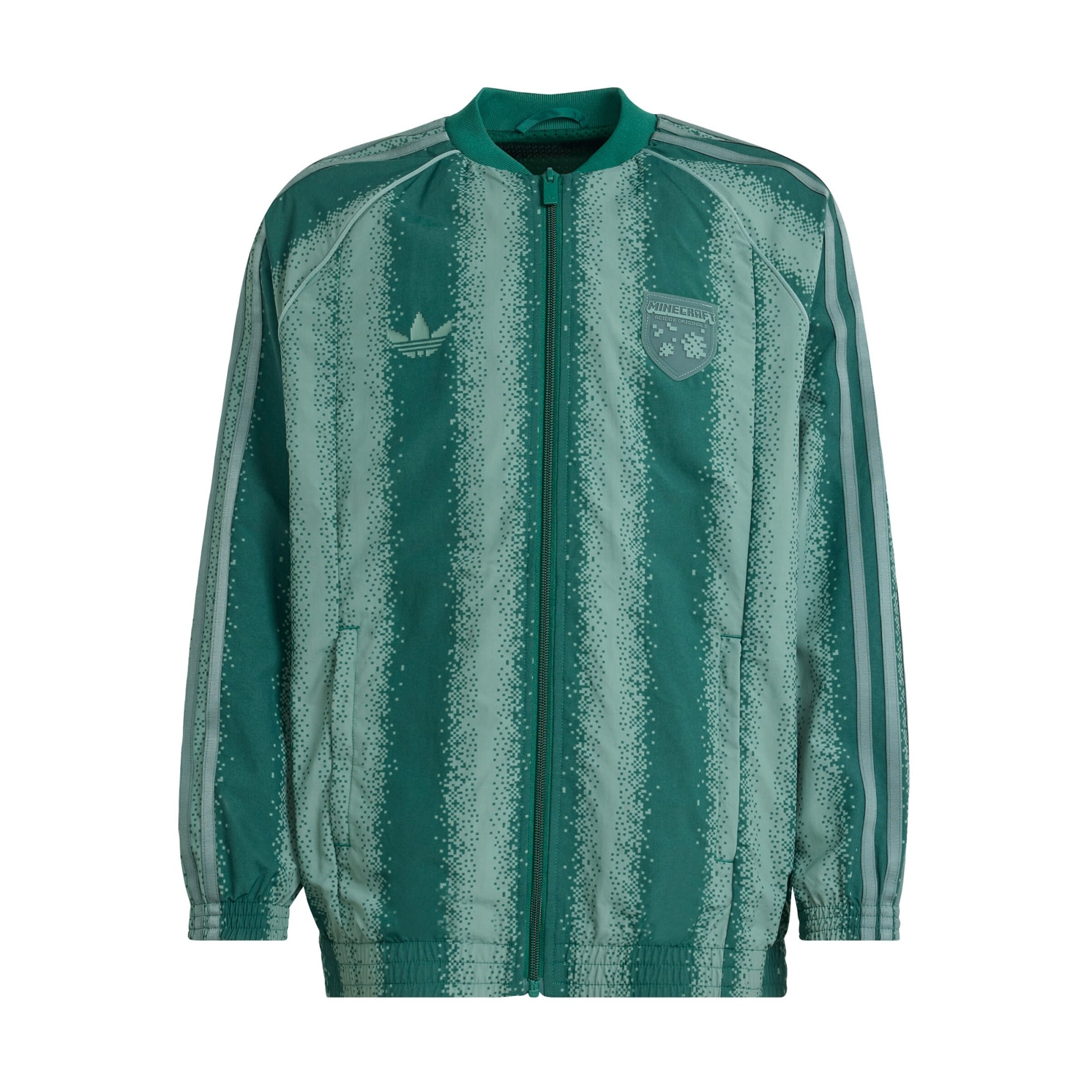 ADIDAS ORIGINALS Tussenjas in Groen