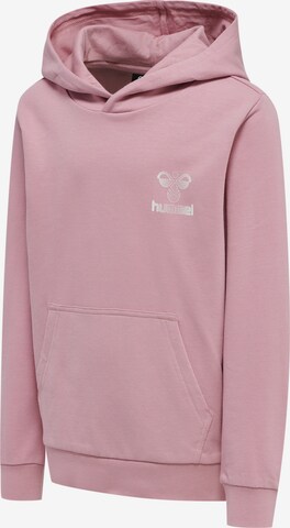 Hummel Sweatshirt in Roze