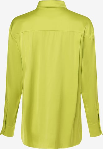 Marie Lund Blouse in Yellow