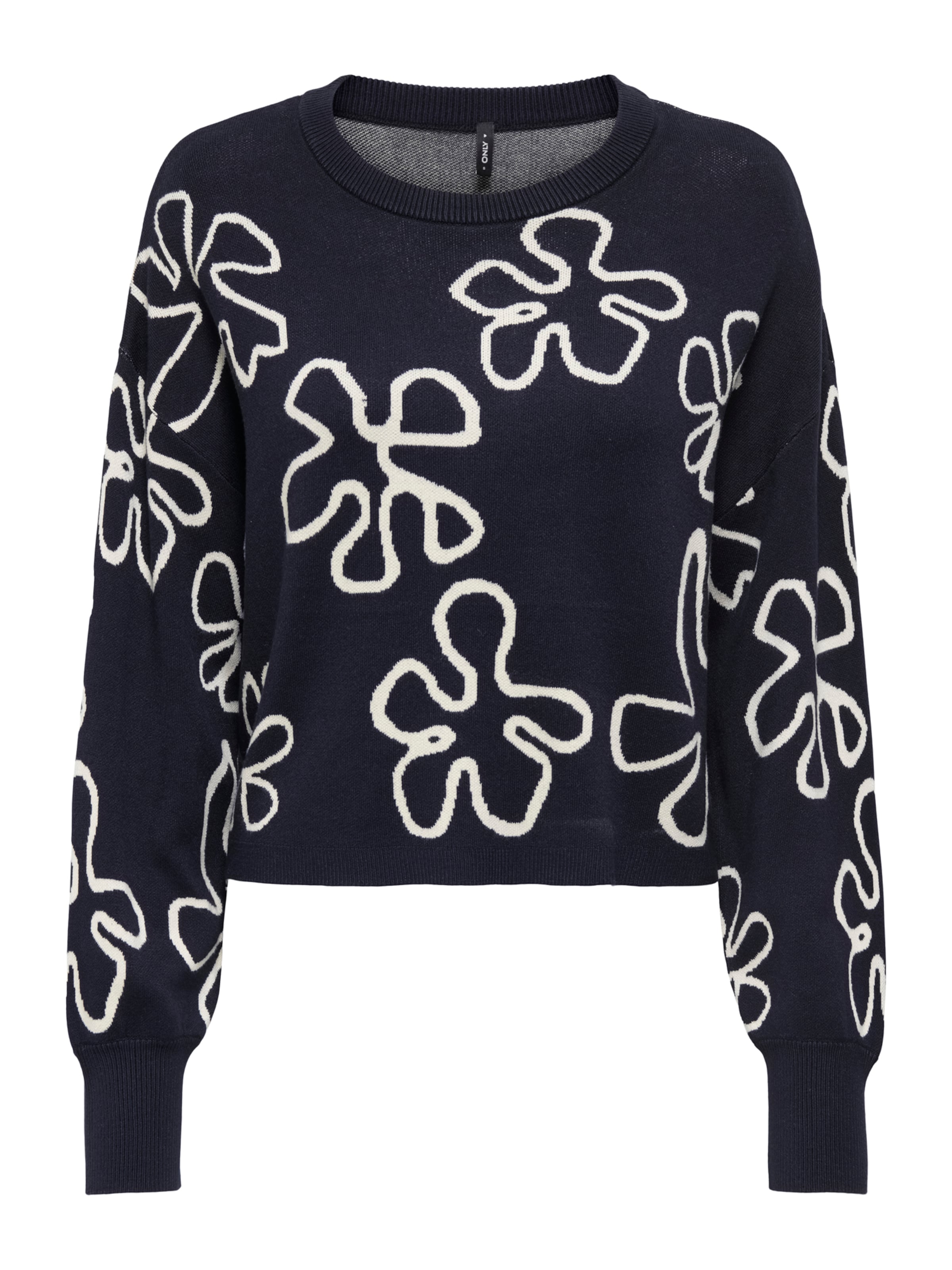 ONLY Pulover 'ONLMONTANA' | modra barva: sprednja stran