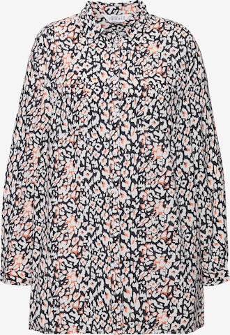 Studio Untold Blouse in Mixed colours: front