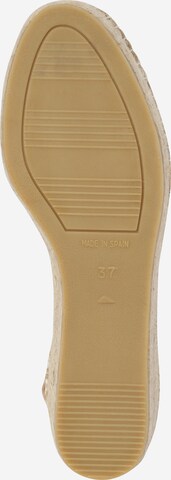 MACARENA Sandals 'MIRACLE' in Beige