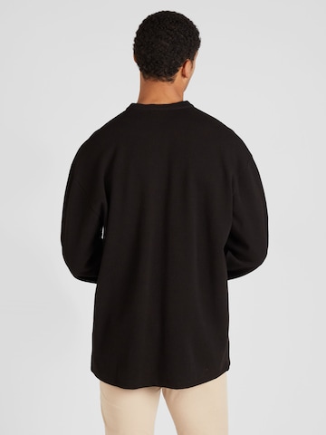 HUGO Shirt 'Nereso' in Black